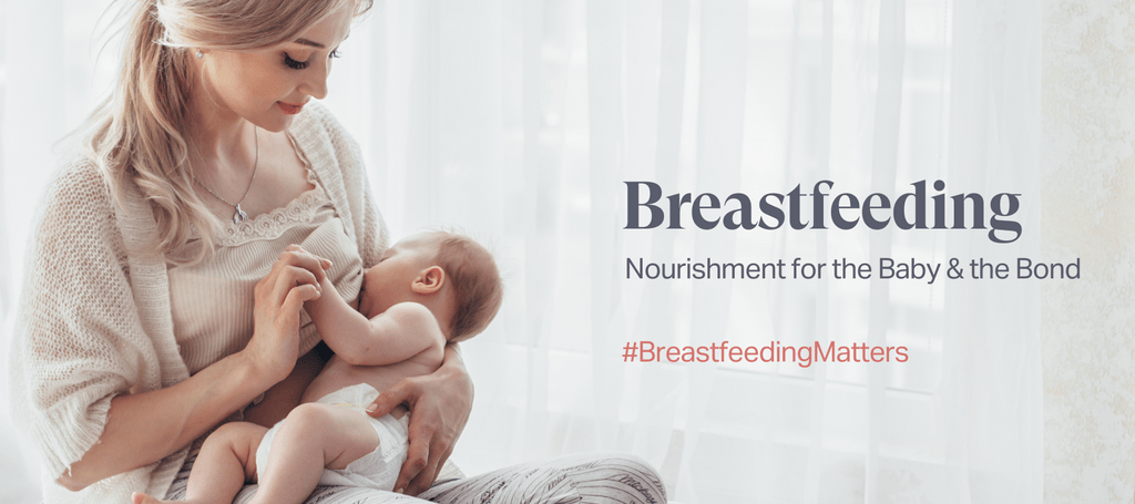 Breastfeeding & ivf : clearing up common myths 5 Breastfeeding - nourishment for the baby & the bond