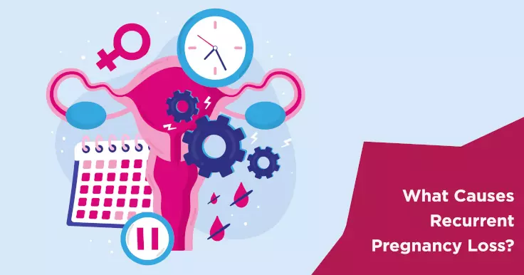 What causes recurrent pregnancy loss