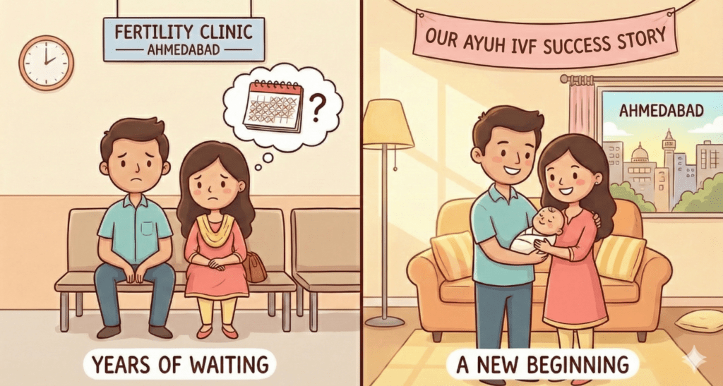 Ivf treatment in ahmedabad with high success rates. Expert ivf specialists, advanced technology, and affordable care at a trusted fertility centre.