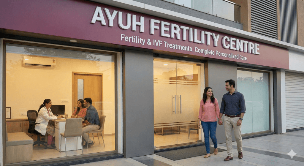 Fertility and ivf treatments in ahmedabad personalized care