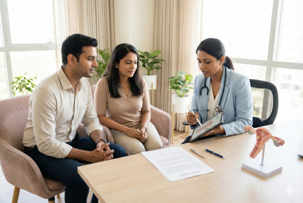 Icsi treatment explained: when it’s needed and who it helps 5 Ivf specialist in ahmedabad