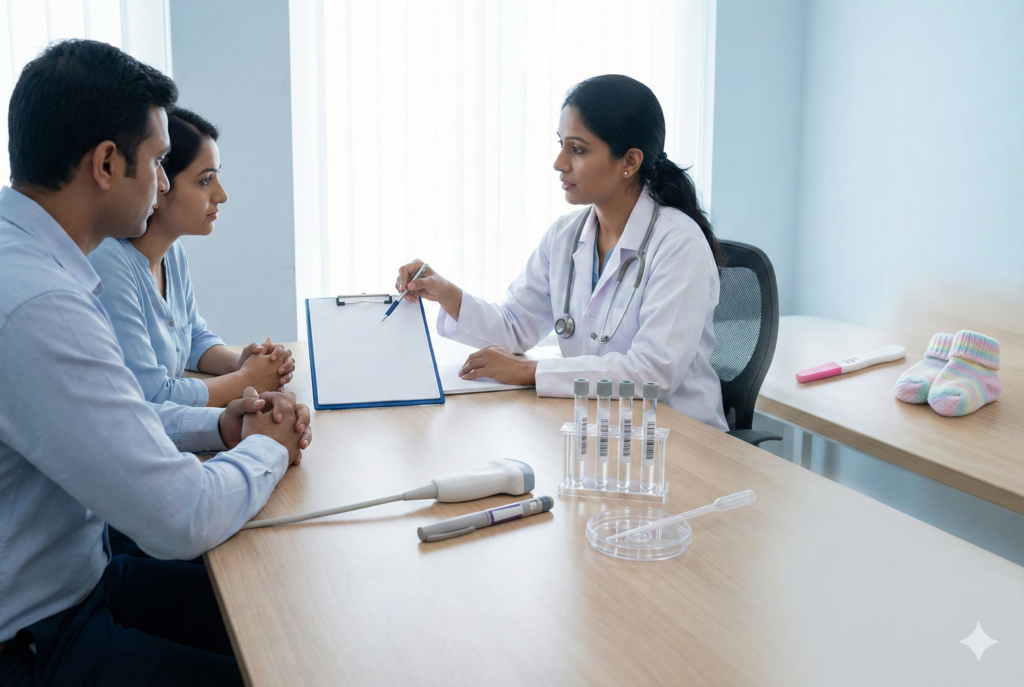 Ivf in india: government schemes & insurance guide 2025