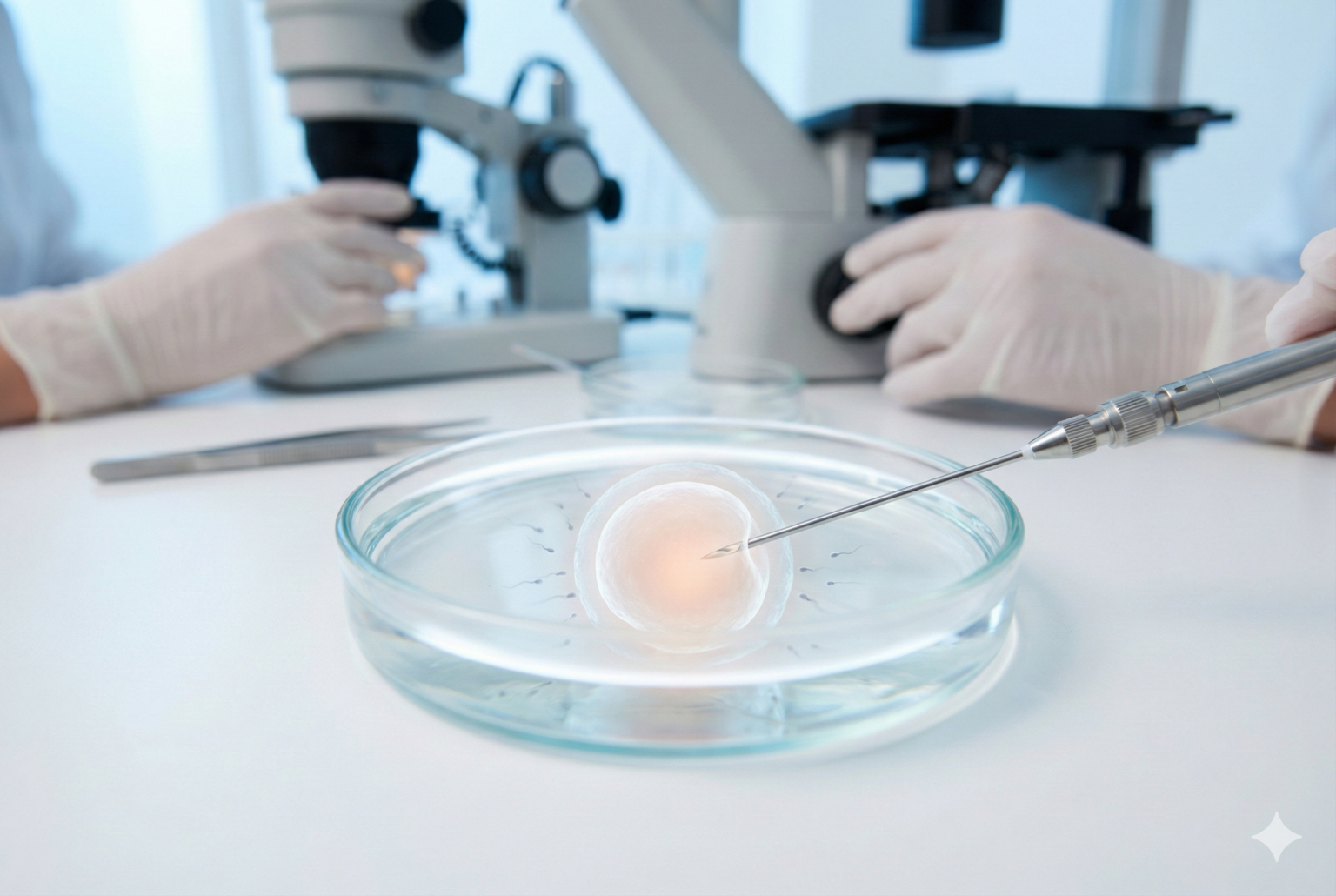 Icsi treatment explained: when it’s needed and who it helps