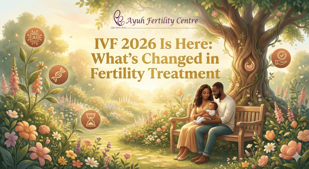 Ivf 2026 is here: what’s changed in fertility treatment 5 Ivf 2026 modern fertility treatment advancements