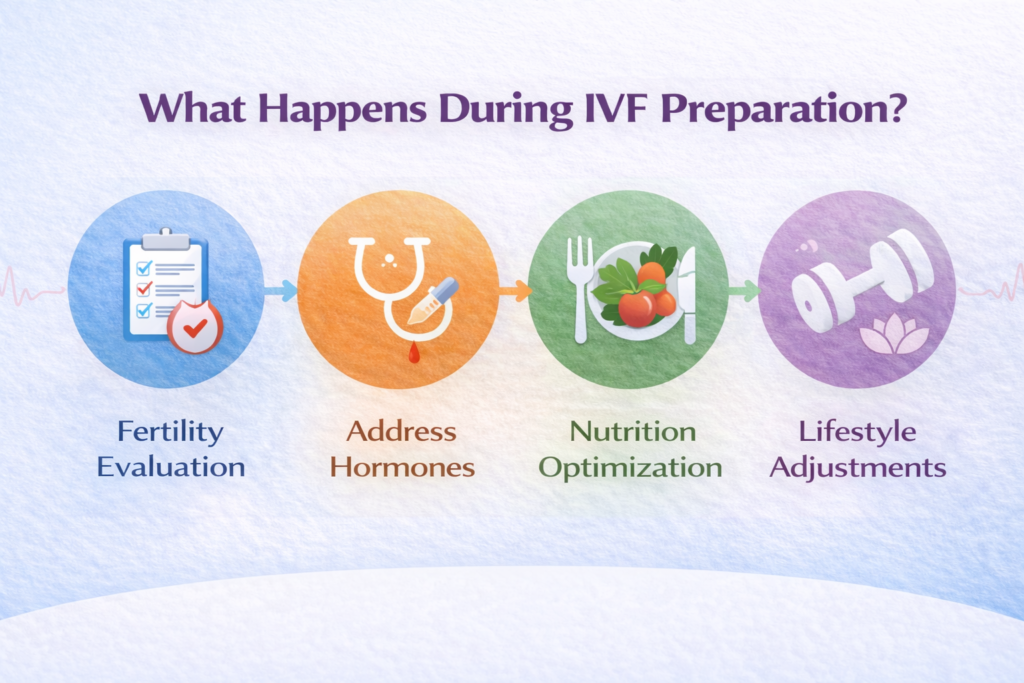 Ivf preparation guide in ahmedabad | ayuh fertility centre. 4 Ivf preparation guide in ahmedabad | ayuh fertility centre.