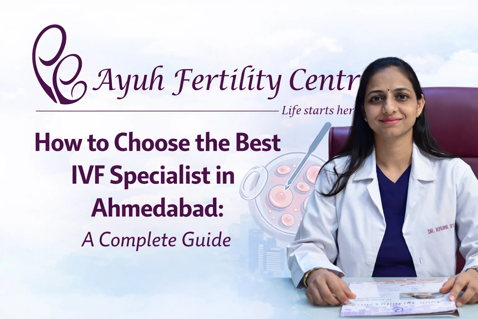 Viramgam 3 Dr. Krupa shah โ highly experienced fertility specialist