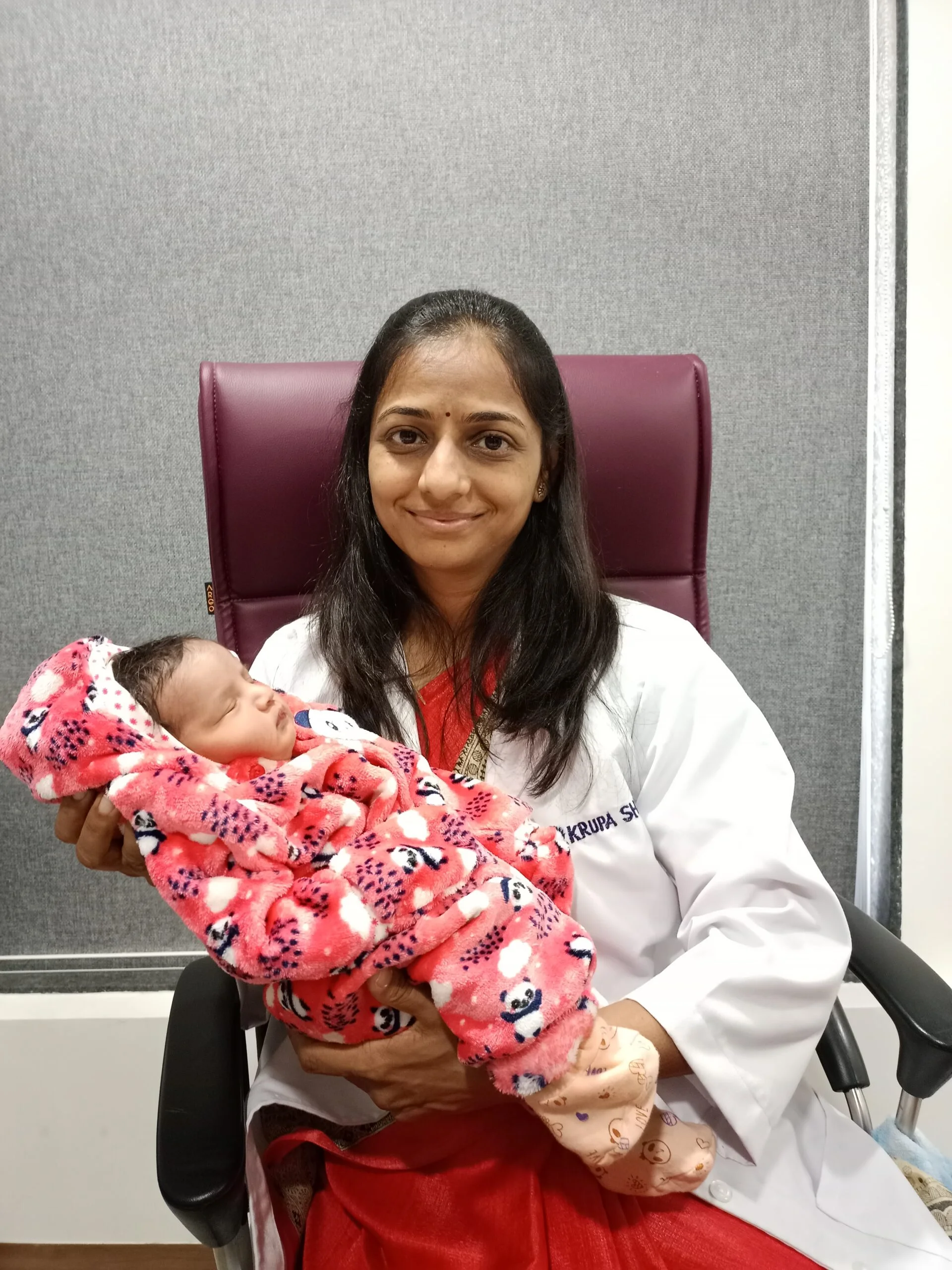 Dr. Krupa m. Shah