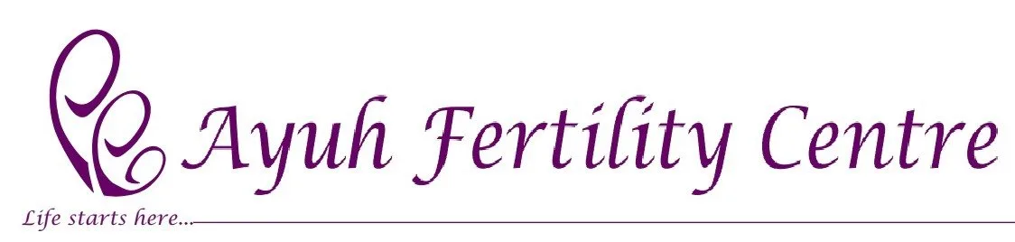 Ayuh Fertility Centre Logo