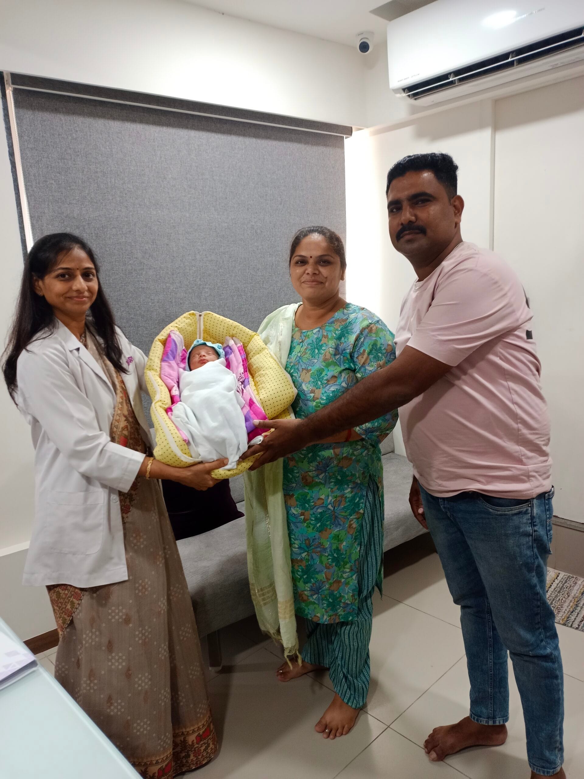 Ayuh fertility centre ivf success story 8