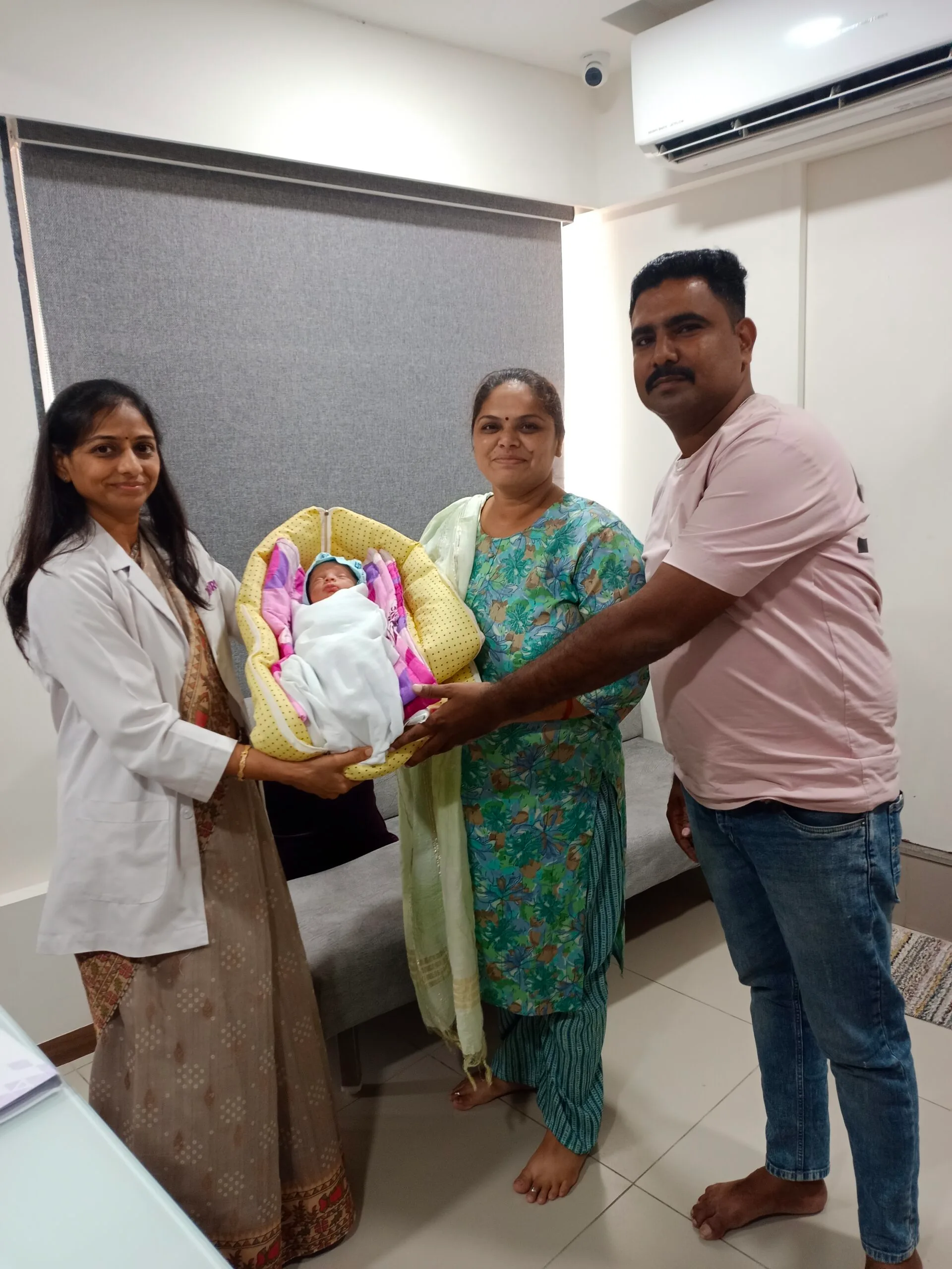 Ayuh fertility centre ivf success story 8