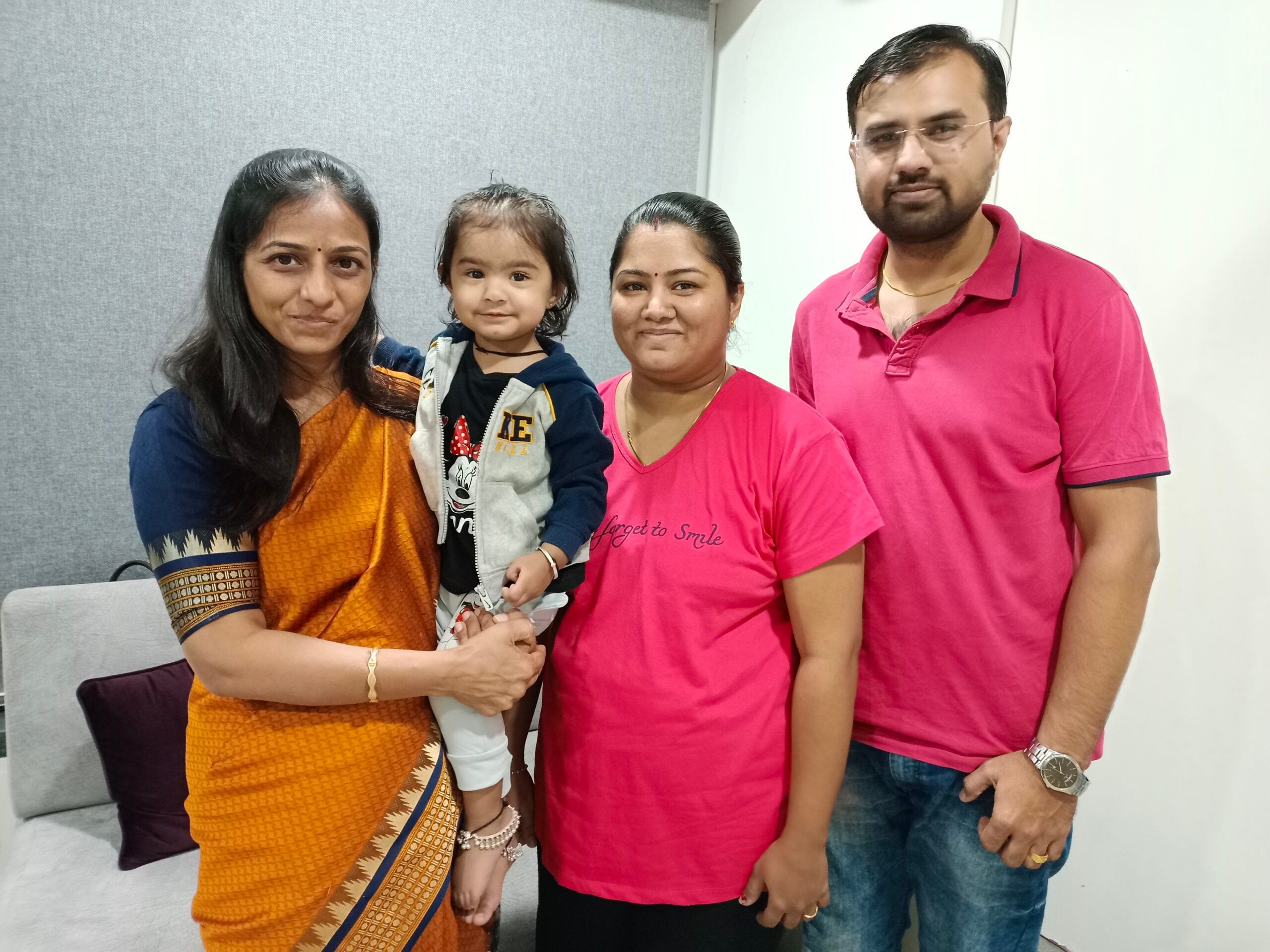 Ayuh fertility centre ivf success story 9