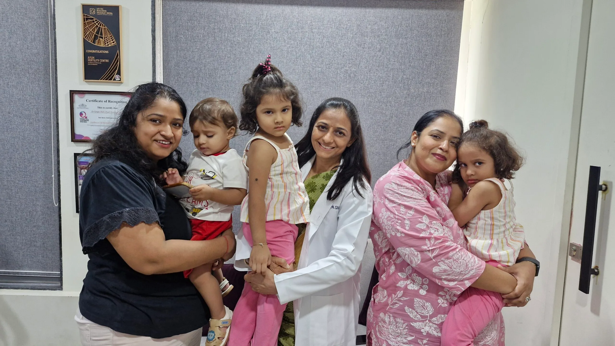Ayuh fertility centre ivf success story 4